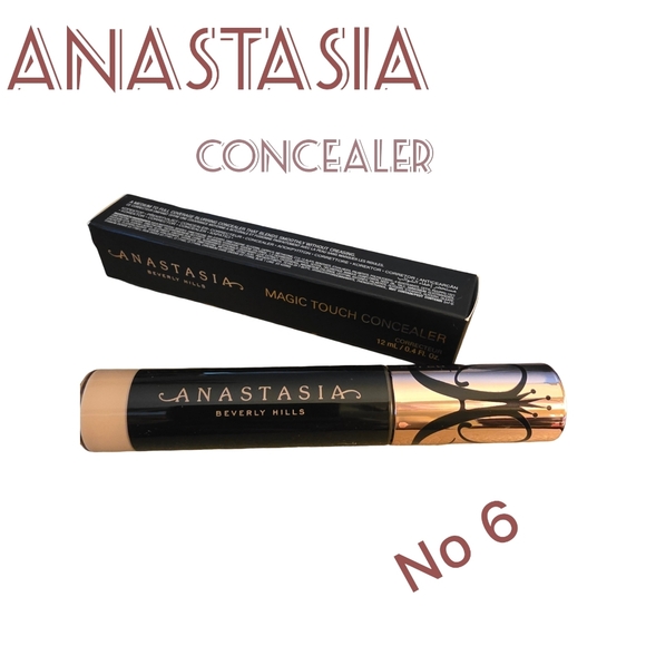 Anastasia Magic Touch Concealer 